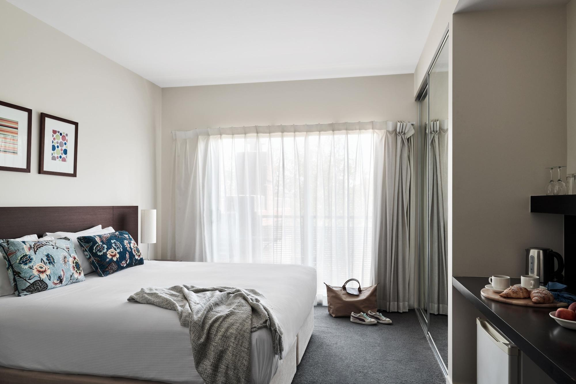 Punthill Essendon Aparthotel Melbourne Eksteriør bilde