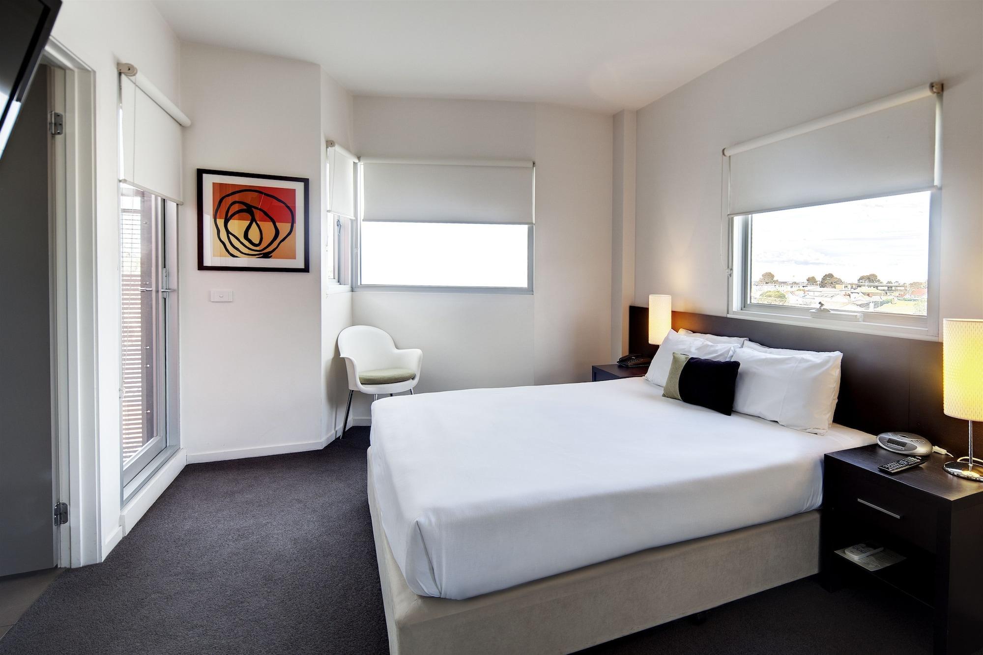 Punthill Essendon Aparthotel Melbourne Eksteriør bilde
