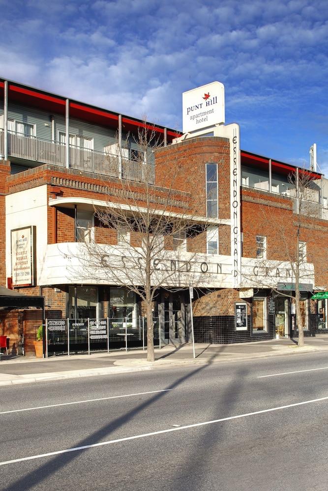 Punthill Essendon Aparthotel Melbourne Eksteriør bilde