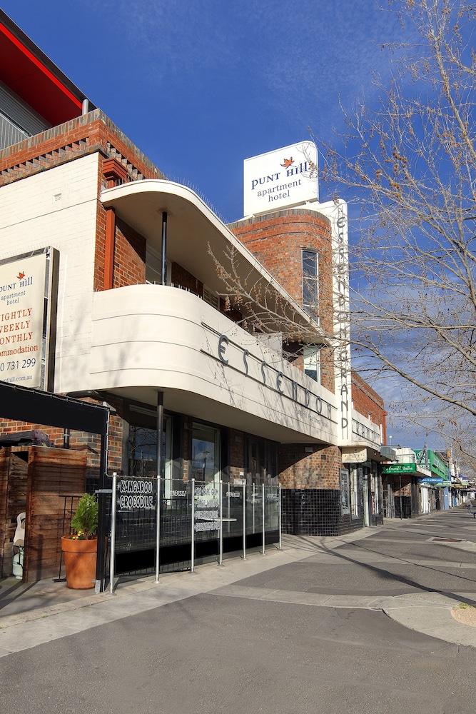 Punthill Essendon Aparthotel Melbourne Eksteriør bilde