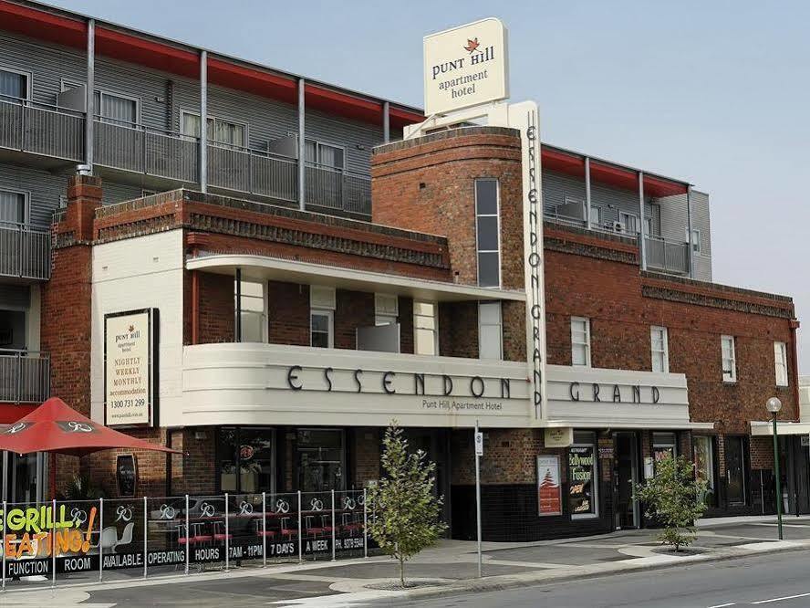Punthill Essendon Aparthotel Melbourne Eksteriør bilde