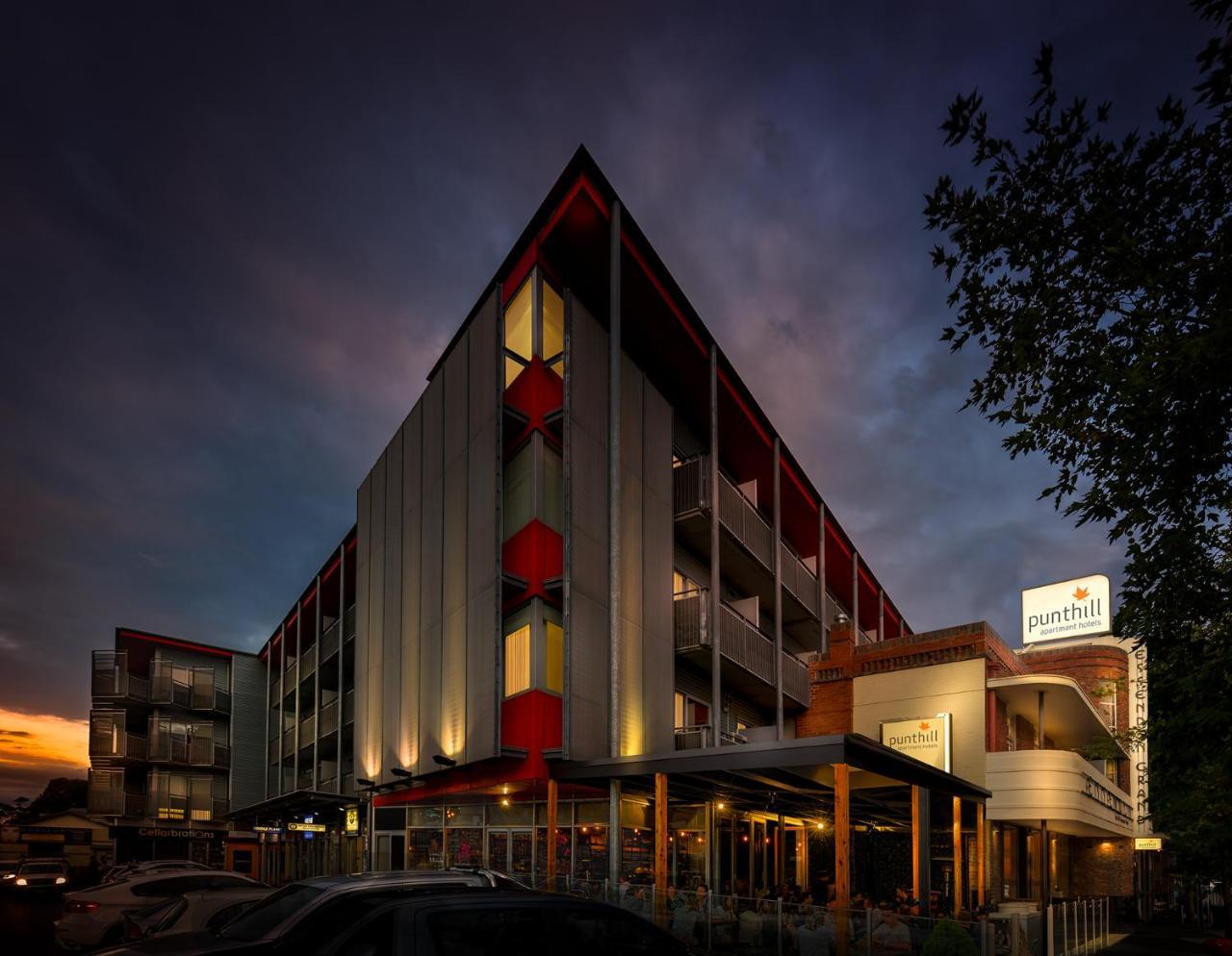 Punthill Essendon Aparthotel Melbourne Eksteriør bilde